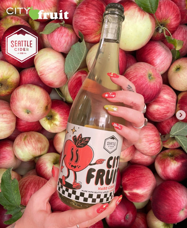 Seattle Cider - City Fruit 2025 (750 mL)