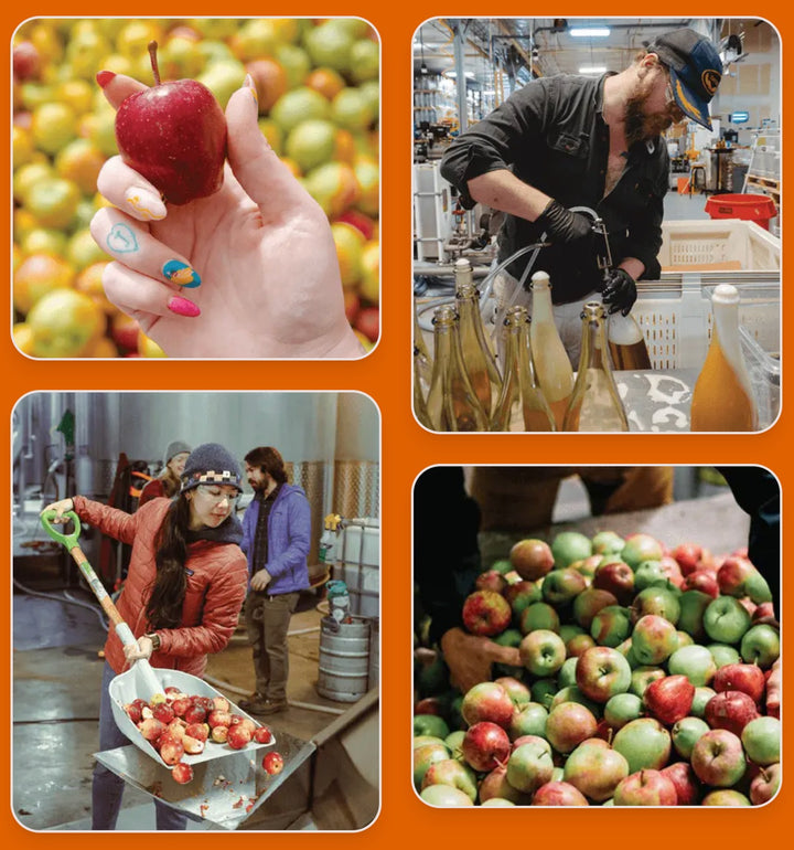 Seattle Cider - City Fruit 2025 (750 mL)