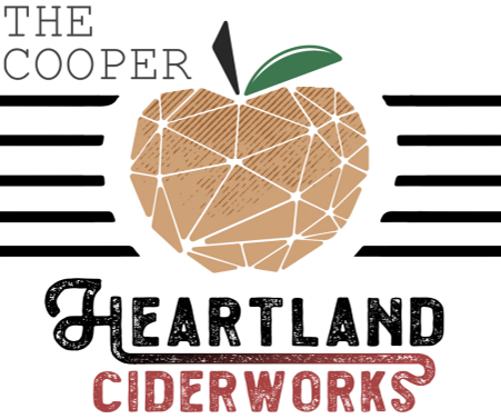 Heartland Ciderworks - The Cooper (12 oz)