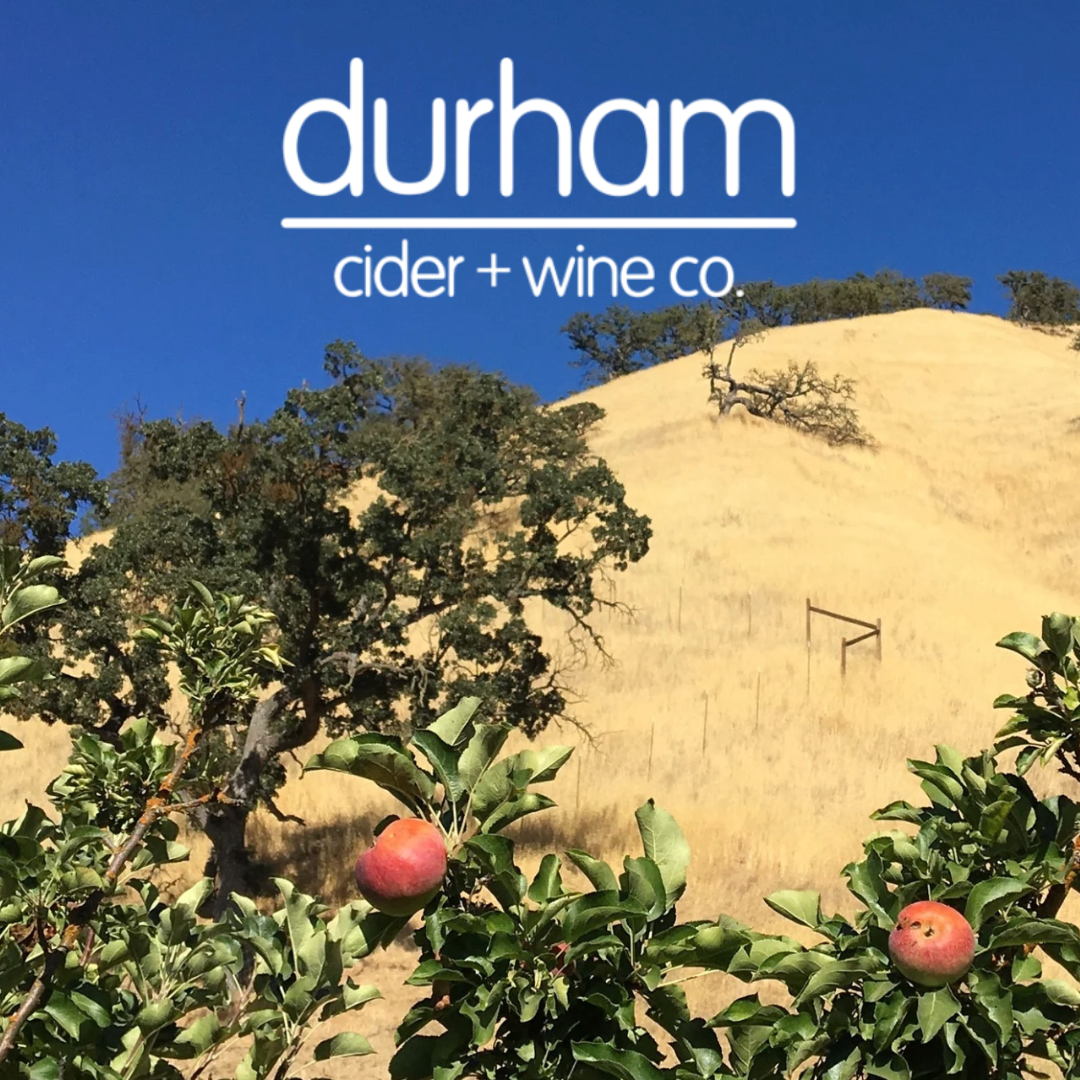 Durham Cider - ACG (500 mL)