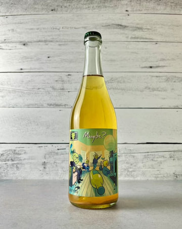 Fruktstereo - Cider Maybe? 2020 (750 mL) Fruktstereo - Cider Maybe? 2020 (750 mL)