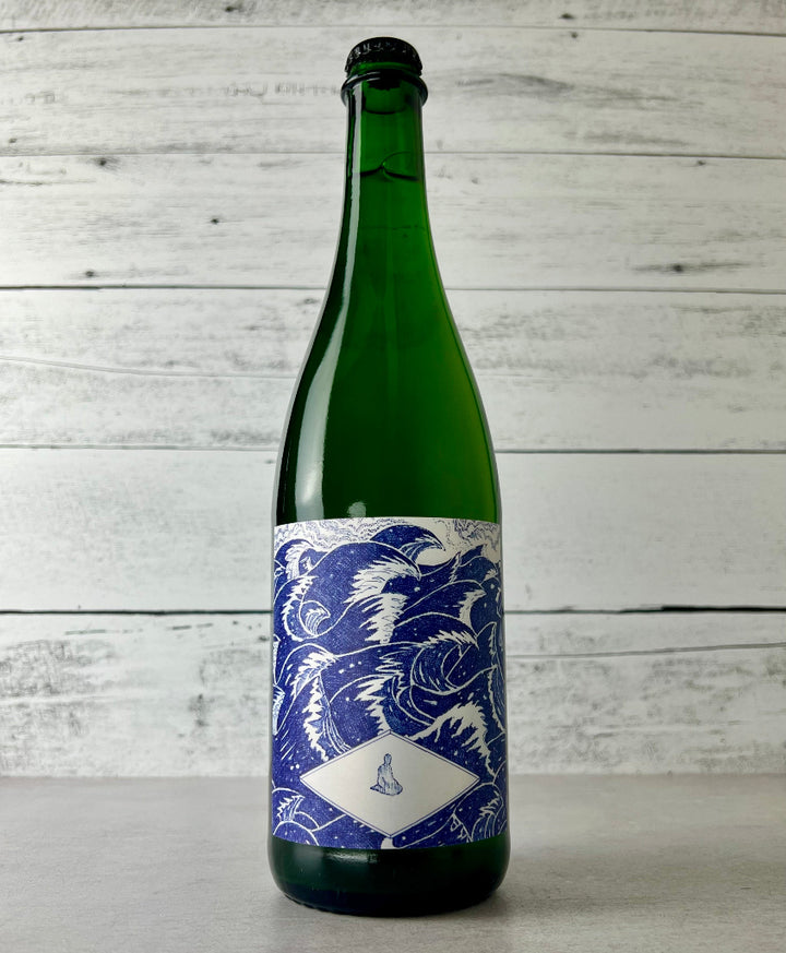 Photo of a 750 mL bottle of Brooklyn Cider Nomad