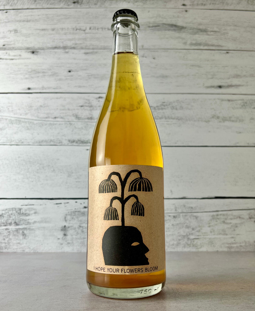 Photo of a 750 mL bottle of Brooklyn Cider House Terrene - I hope your flowers bloom