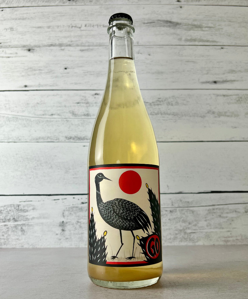 Photo of a 750 mL bottle of Brooklyn Cider House - Go