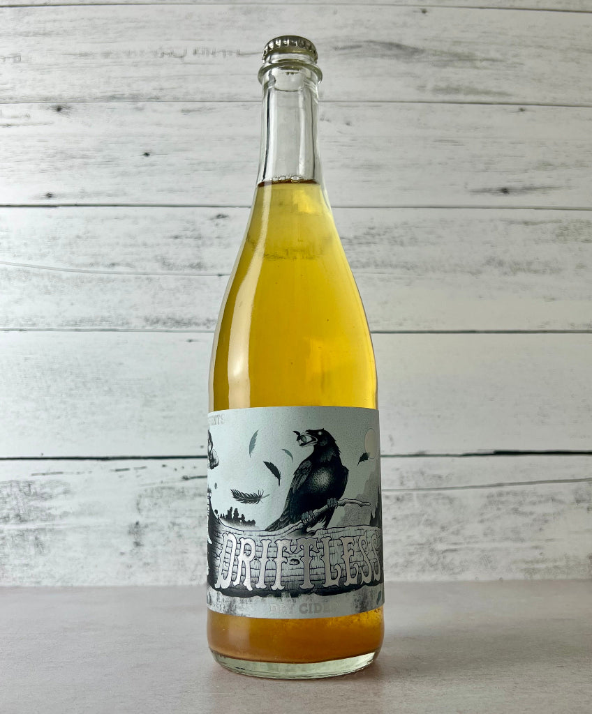 Photo of a 750 mL bottle of Keepsake Cidery - Driftless Dry Cider