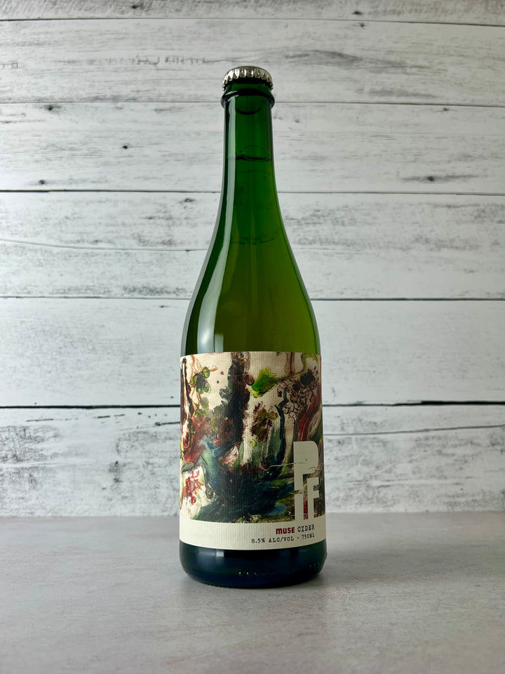 Presque Isle Farm Cider - MUSE (750 mL)