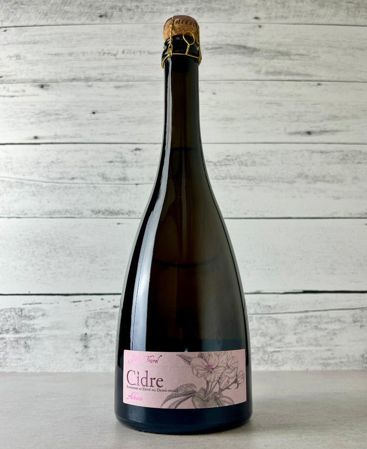 Photo of a 750 mL bottle of Julien Thurel - Alchemy Cidre Brut