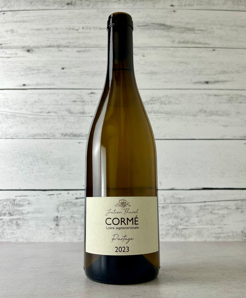 Photo of a 750 mL bottle of Julien Thurel Cormé - Paturage 2023