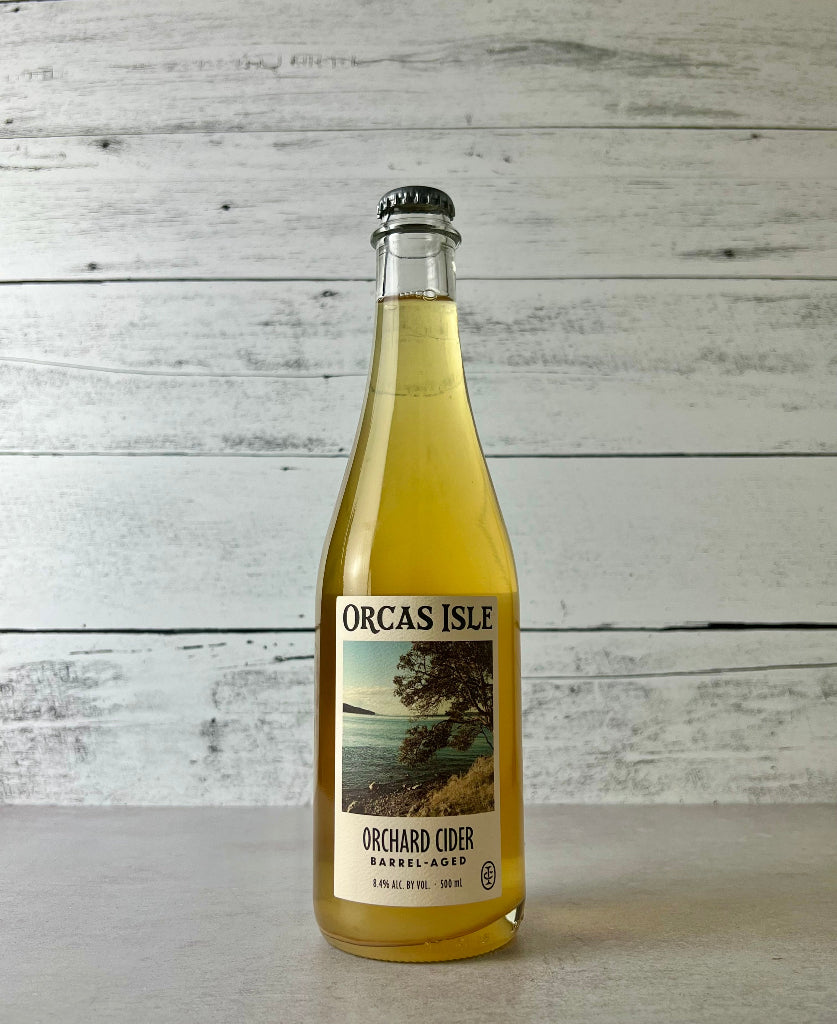 Orcas Isle Cider - Orchard Cider | Buy Cider Online Shipping