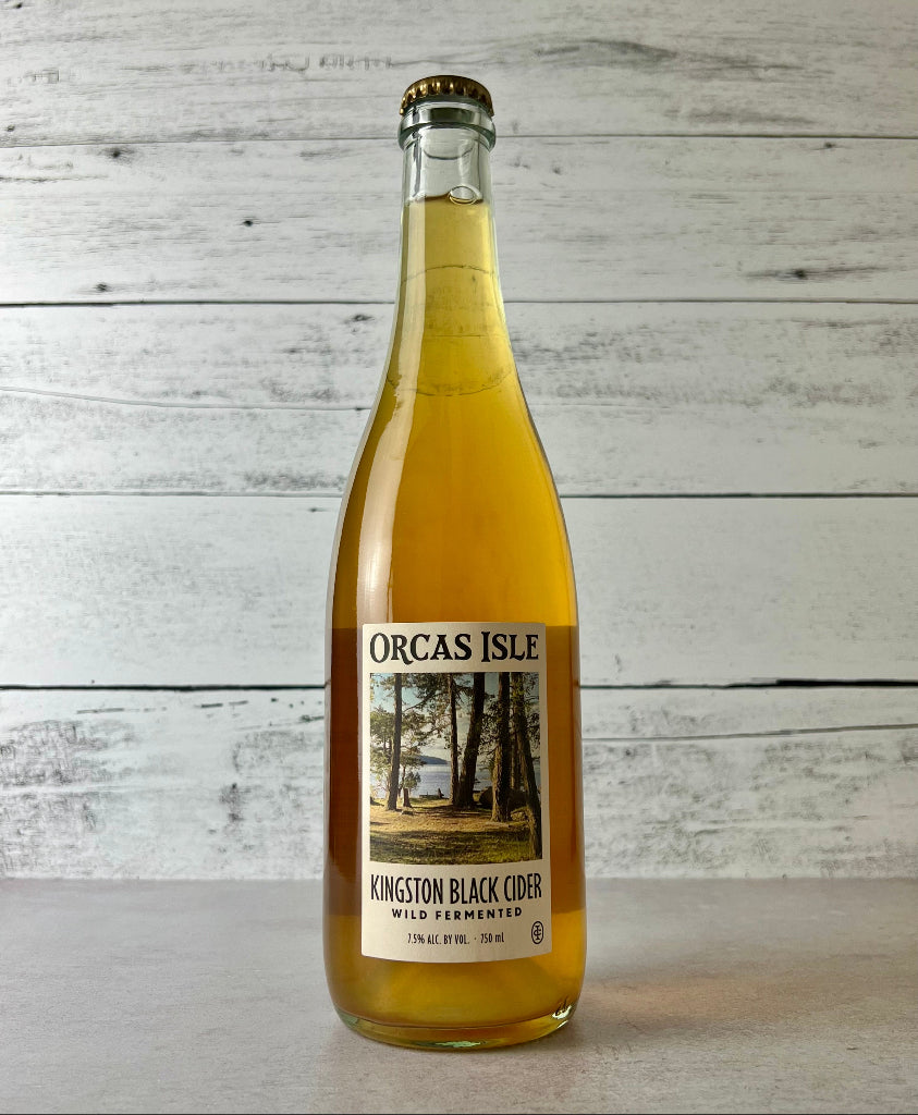Orcas Isle Cider - Orchard Cider | Buy Cider Online Shipping