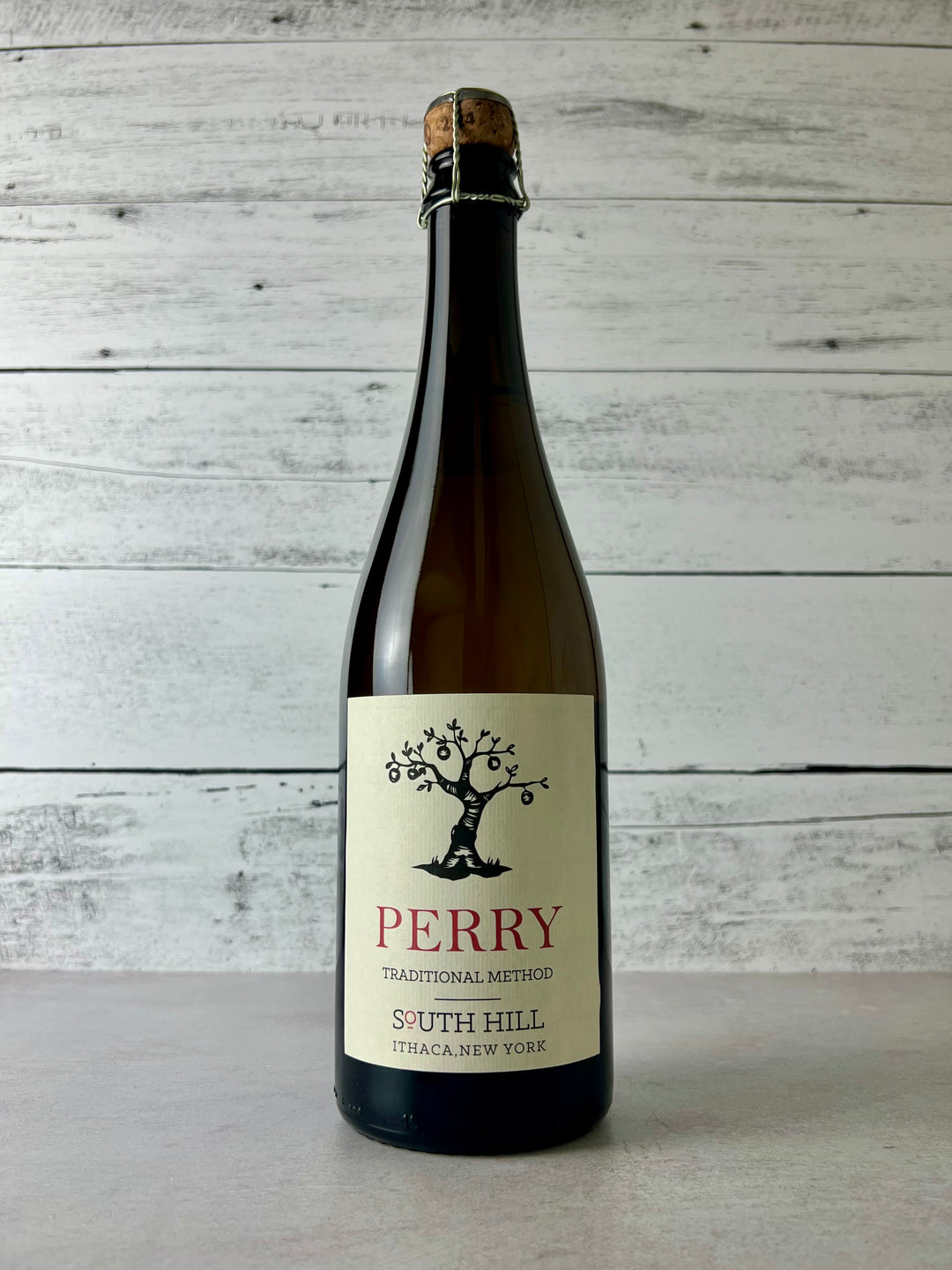 South Hill Cider - Perry (750 mL)