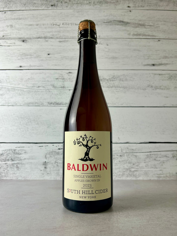 South Hill Cider - Baldwin Single-Varietal (750 mL)