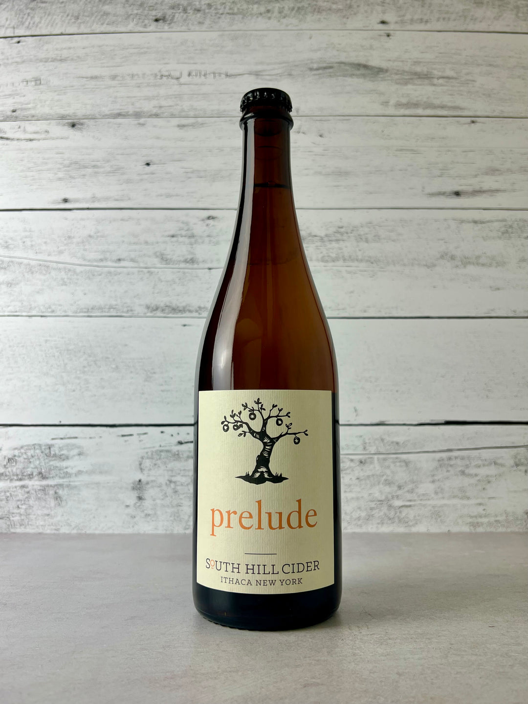 South Hill Cider - Prelude # (750 mL)