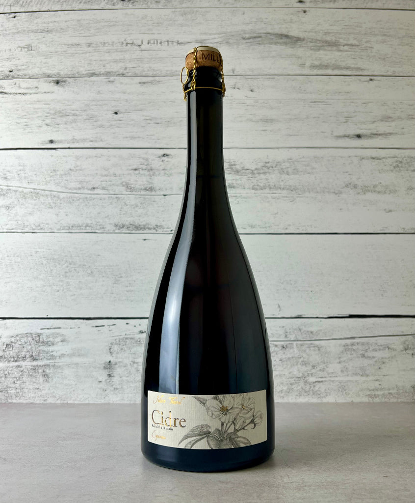 Photo of a 750 mL bottle of Julien Thurel - Equinoxe Cidre Sec (2020) Cider