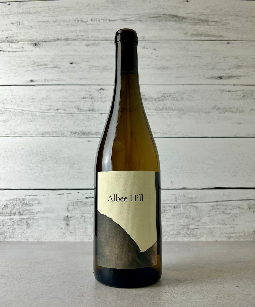 Photo of a 750 mL bottle of Eve's Cidery Albee Hill still cider