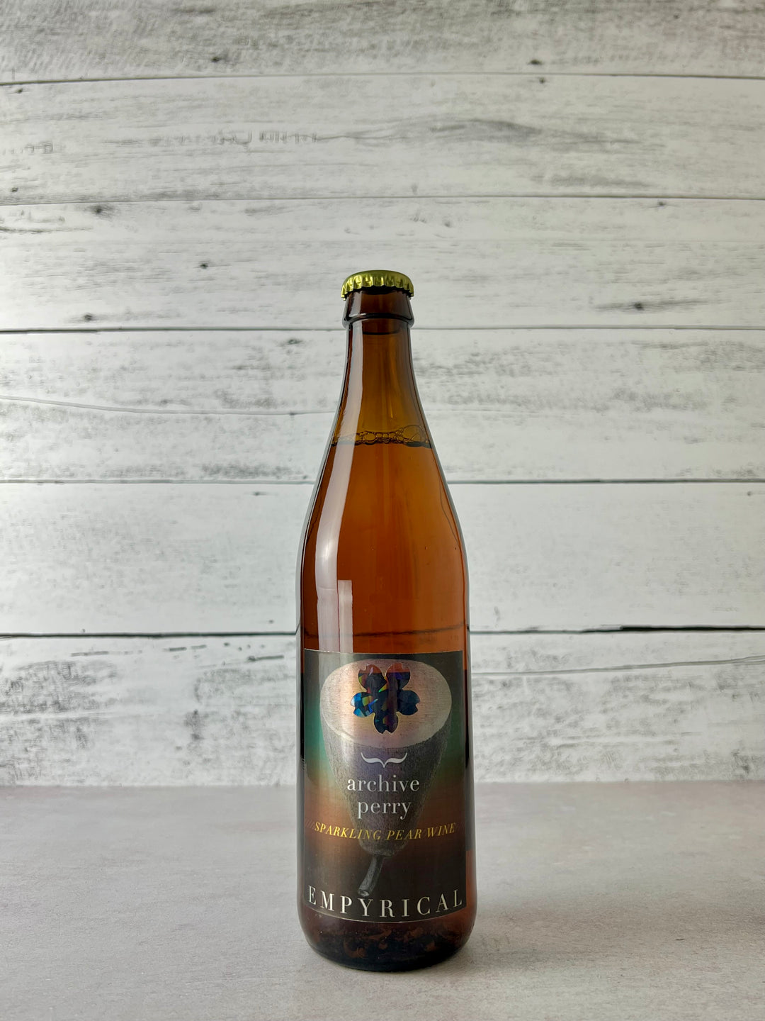 Empyrical Cider - Archive Perry (500 mL)