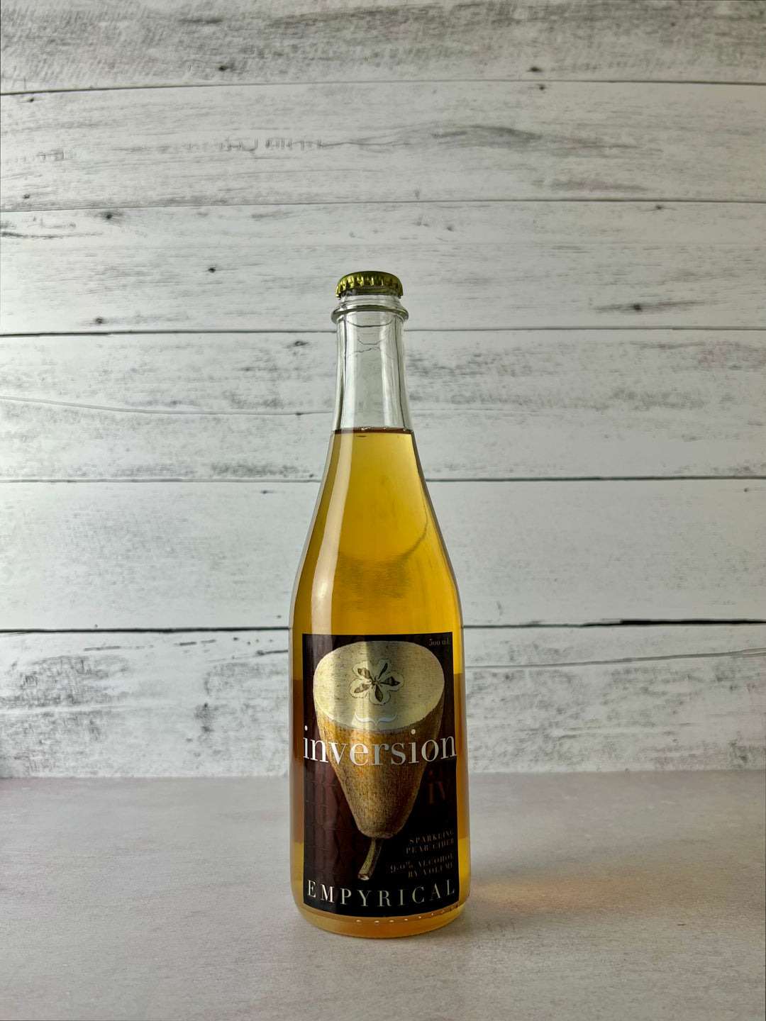 Empyrical Cider - Inversion IV (500 mL)