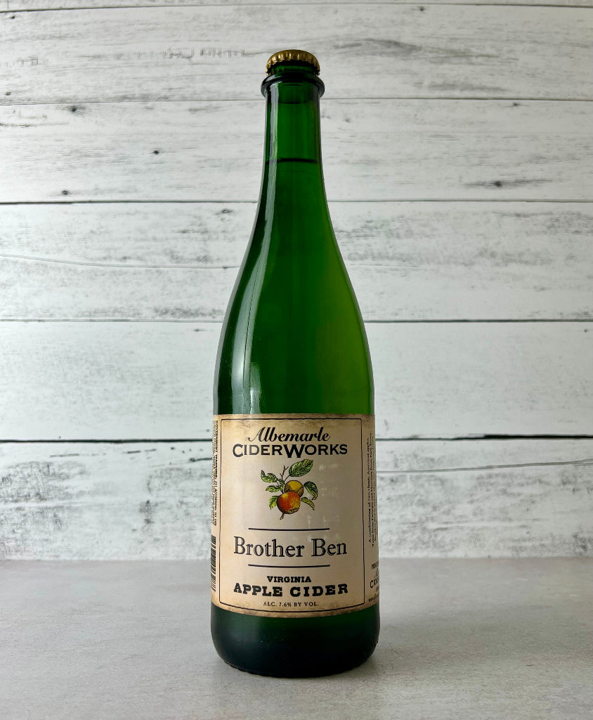 Albemarle CiderWorks - Virginia Hewes Crab | Where to buy Cider