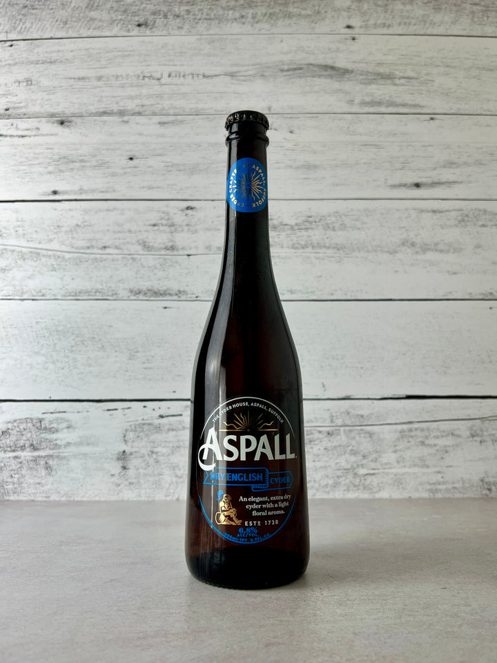 Aspall Cider - English Dry Cider (500 mL)