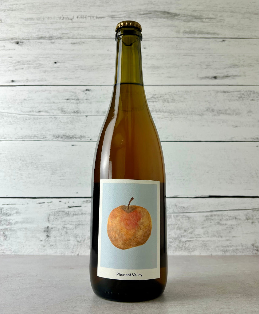Photo of a 750 mL bottle of Carola Wine + Cider - Pleasant Valley Cider