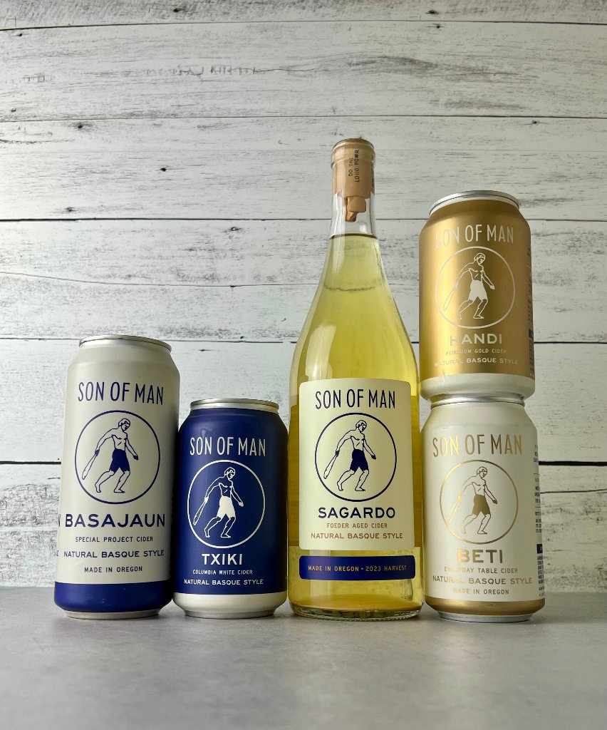 Large Selection of Spanish Cider Brands | U.S. Shipping | Sidra ...