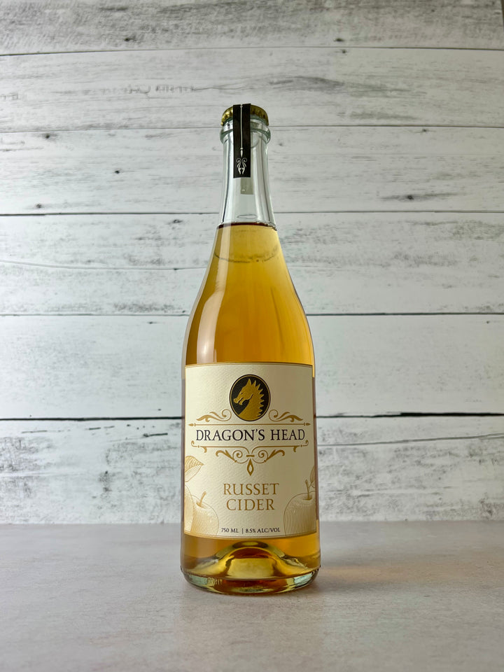 Dragon's Head Cider - Russet Cider (750ML)