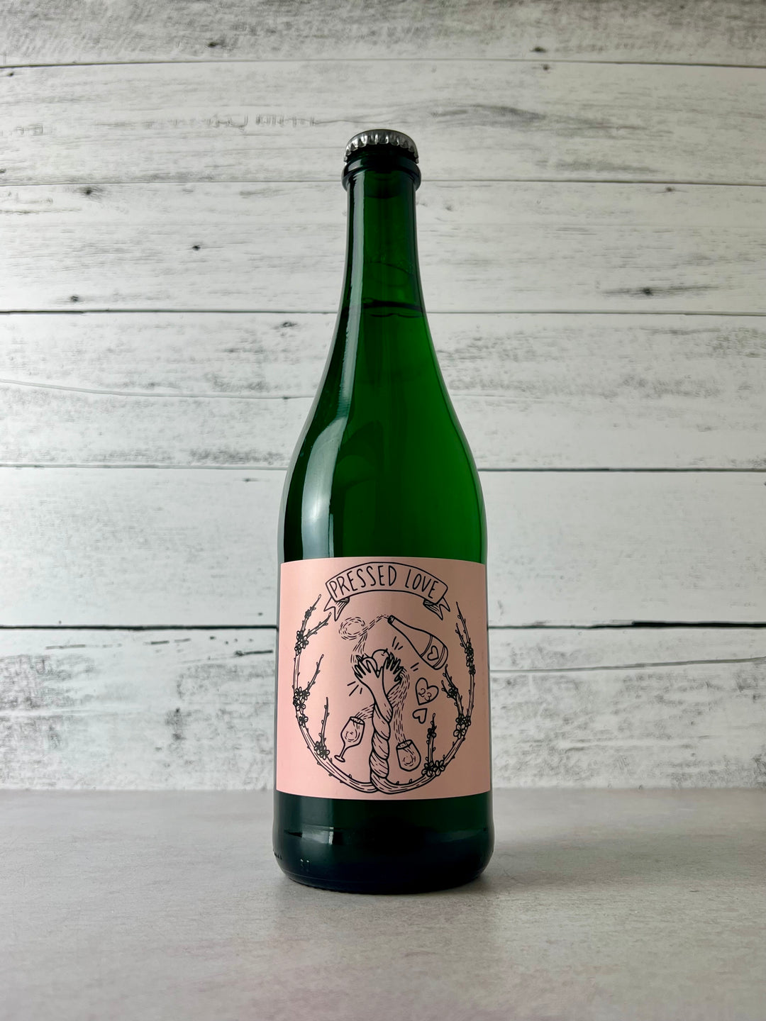 Durham Cider - Pressed Love (750 mL)