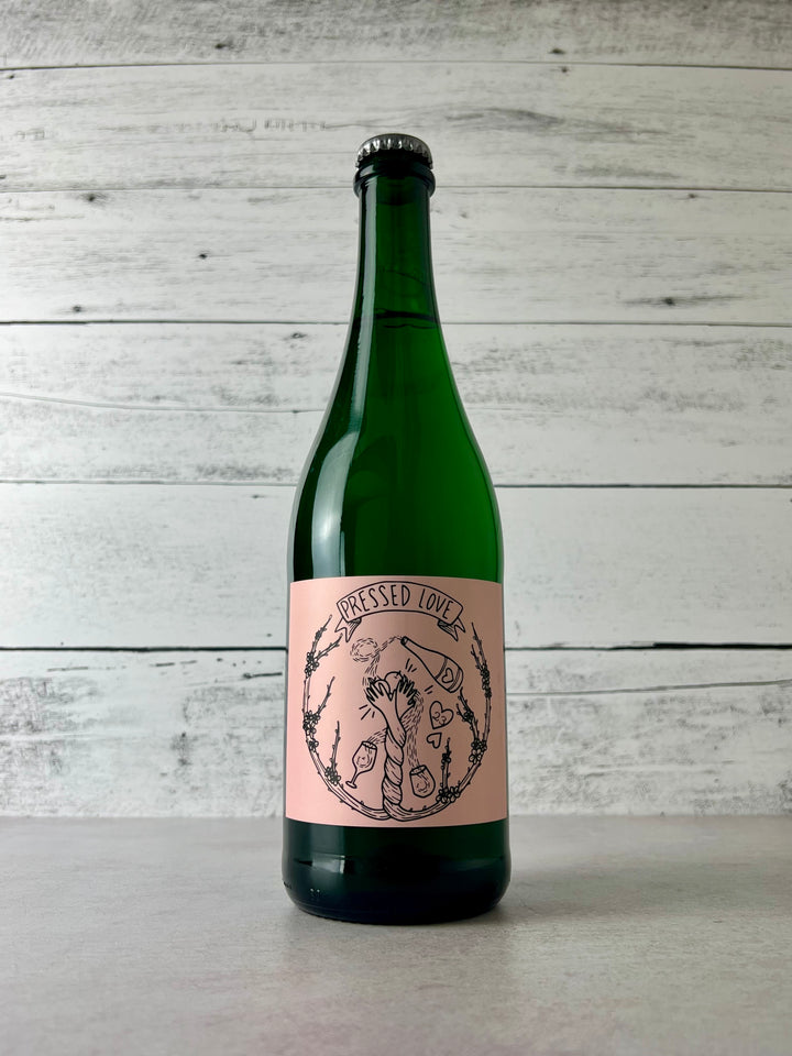 Durham Cider - Pressed Love (750 mL)