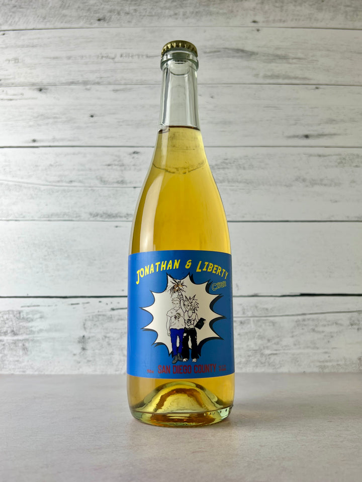 Raging Cider & Mead - Jonathan & Liberty (750 mL)