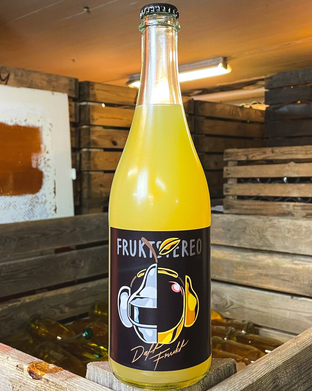 Fruktstereo - Daft Frukt 2020 (750 mL)