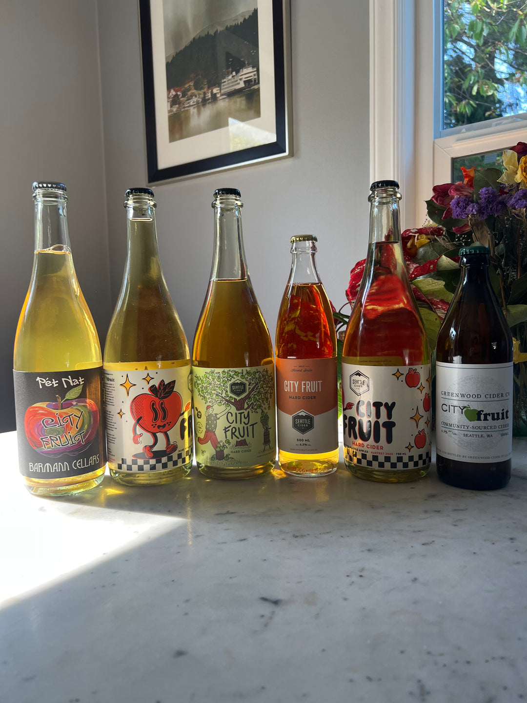 Ciders for a Good Cause: City Fruit