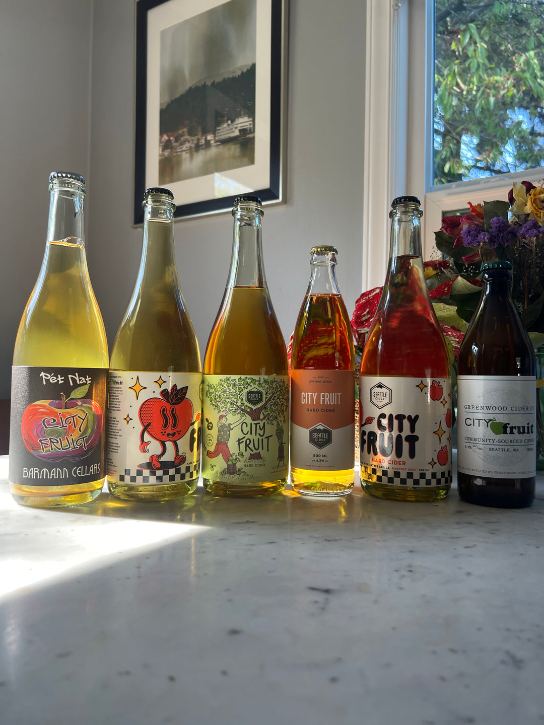 Ciders for a Good Cause: City Fruit