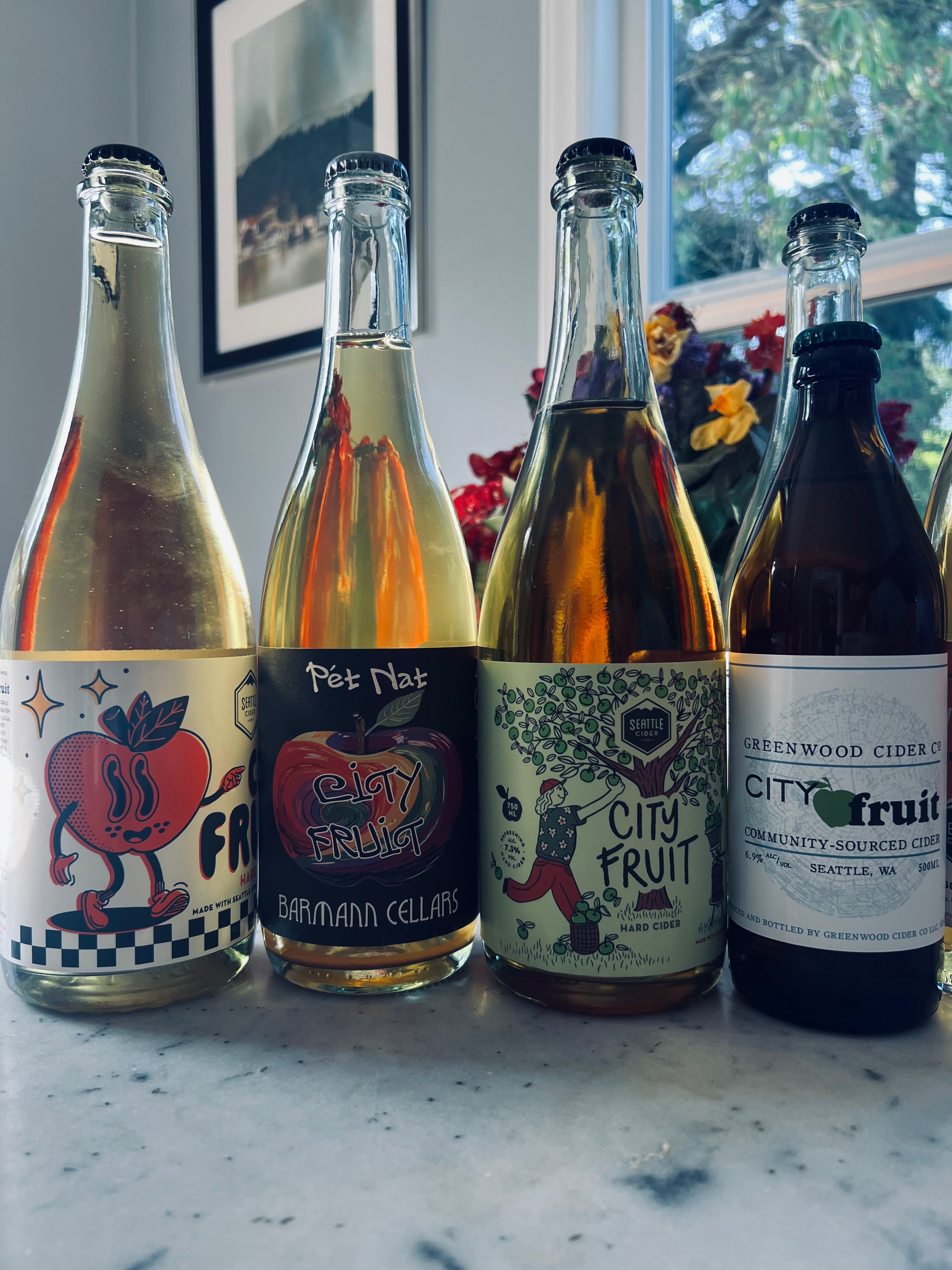 All the Ciders: Every Cider in the Shop