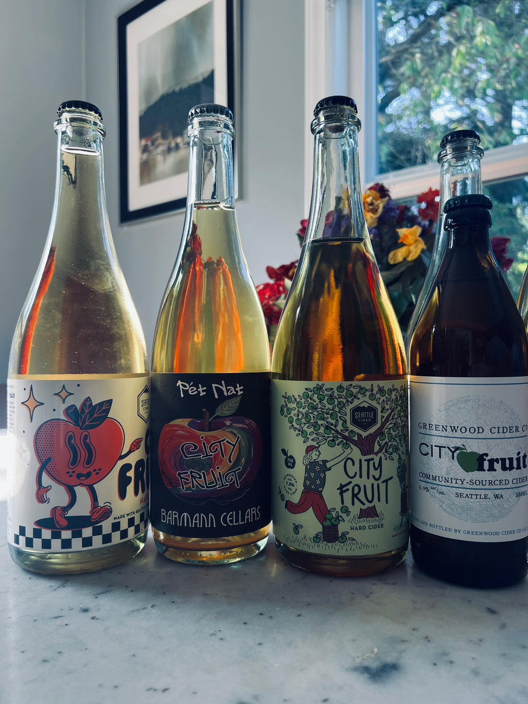 Ciders for a Good Cause: City Fruit
