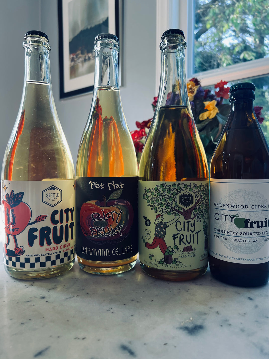 Ciders for a Good Cause: City Fruit