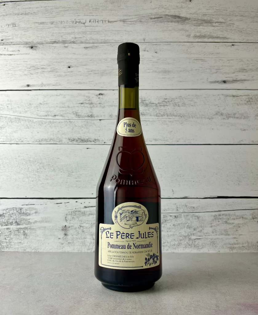 Le Père Jules - Pommeau de Normandie - French Pommeau & Cider