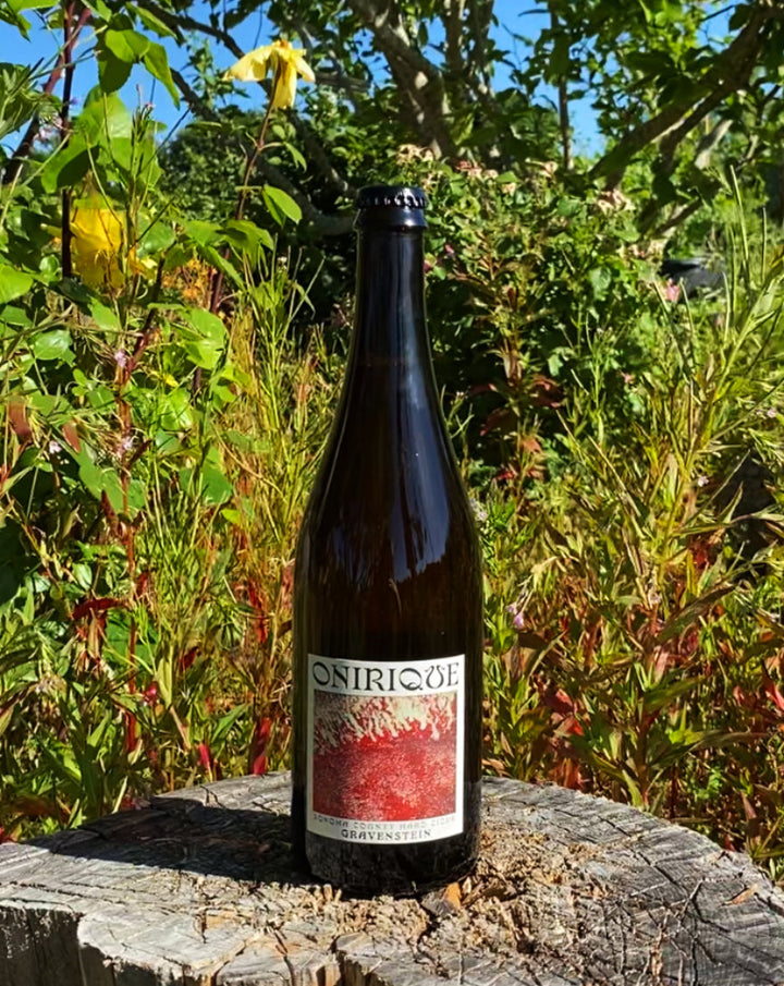 Onirique Cider - Gravenstein (750 ML)