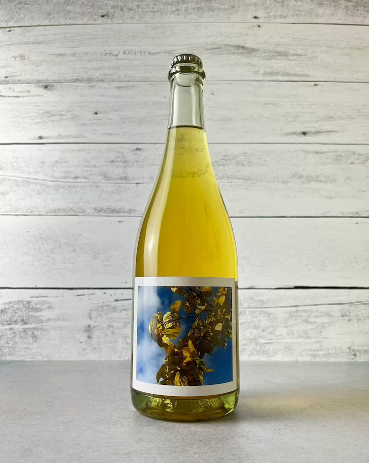 750 mL bottle of Piquenique Wines Quince Cider