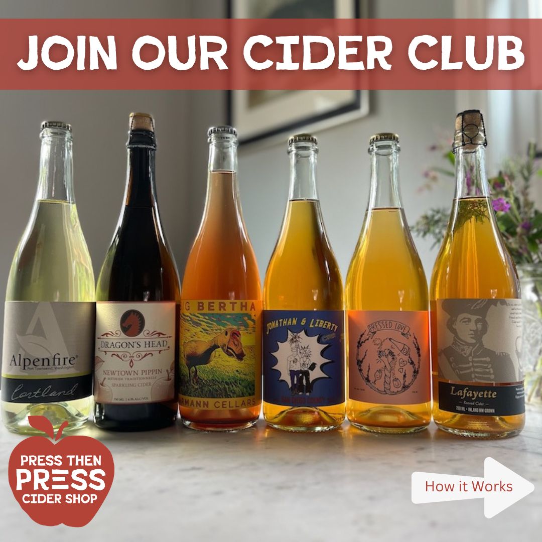We Have the Best Cider Clubs