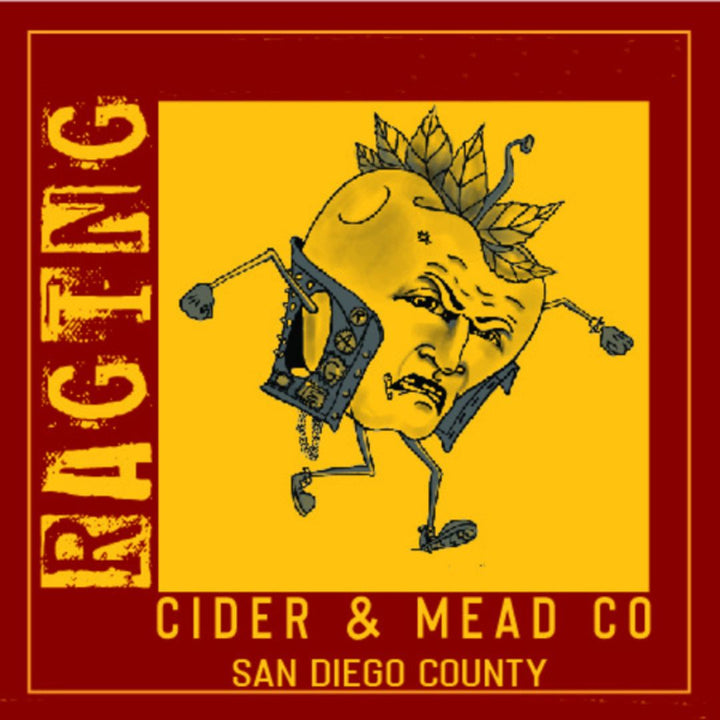 California Cider - Variety Pack (6 or 12 Bottles)