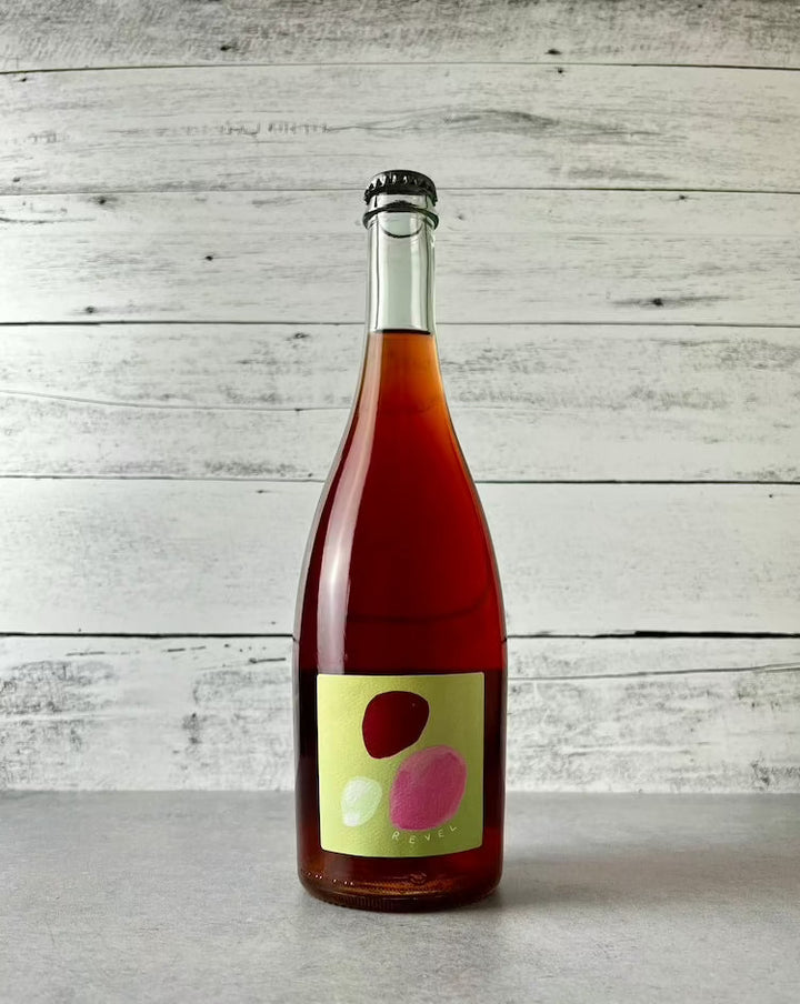 750 mL bottle of Revel Cider Soif