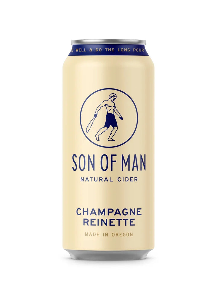 Son of Man - Champagne Reinette (16 oz)
