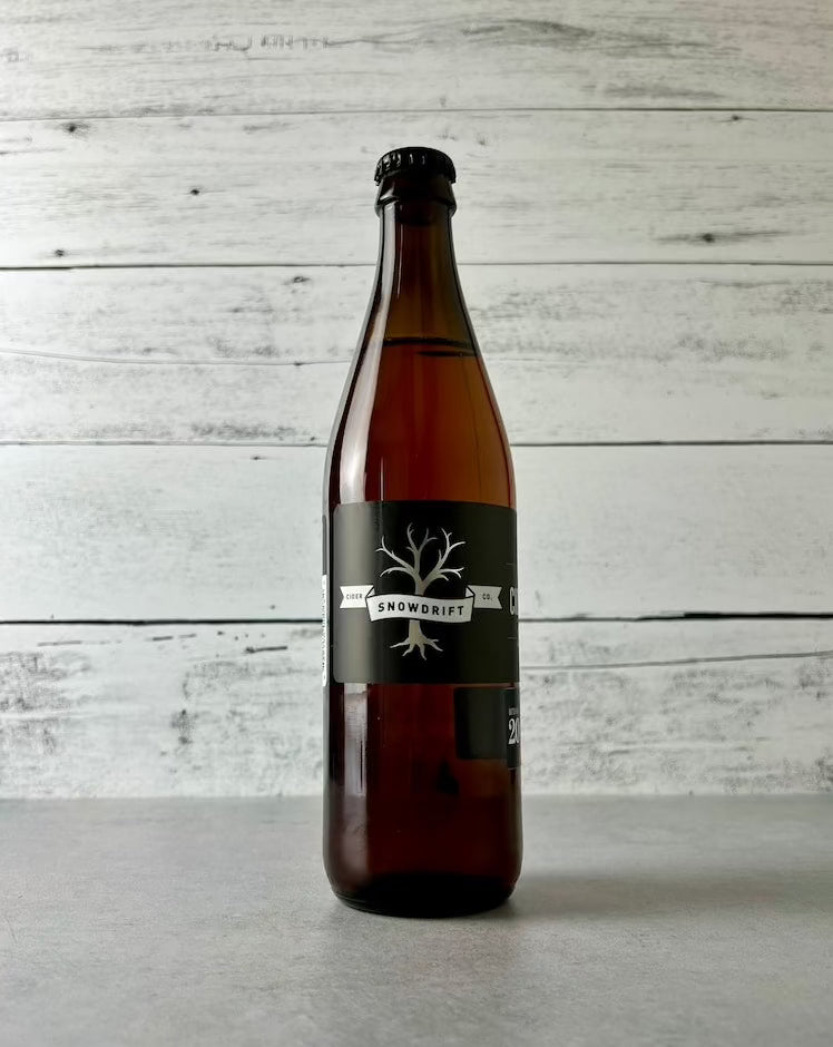 Snowdrift Cider - Yarlington Mill Single-Varietal Cider (500 mL)