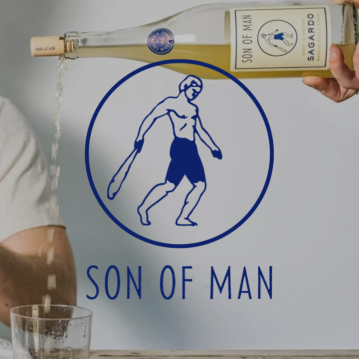 Son of Man - Sagardo Cider (750 mL)