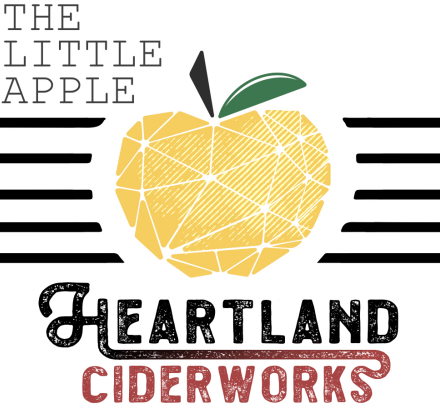 Heartland Ciderworks - The Little Apple (12 oz)