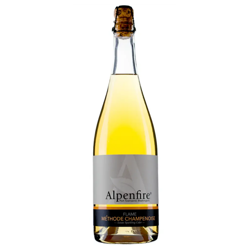 Alpenfire Cider - Flame - Méthode Champenoise (750 mL) - Cider - Alpenfire Cider Hard Cider