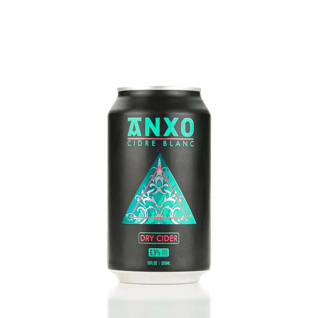 ANXO Cider - Cidre Blanc (12 oz) - Hard