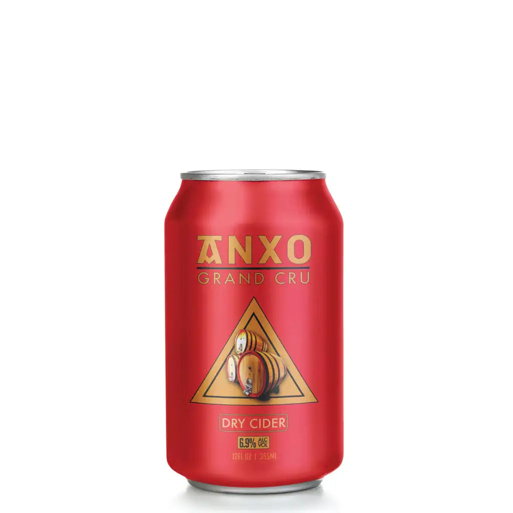 ANXO Cider - Grand Cru (12 oz) - Cider - ANXO Cider Hard Cider