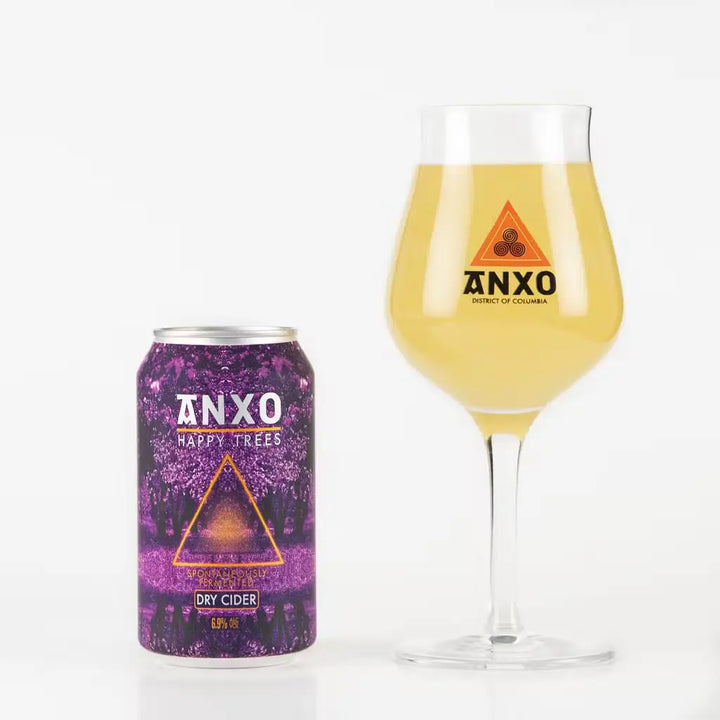 ANXO Cider - Happy Trees (12 oz) - Cider - ANXO Cider Hard Cider