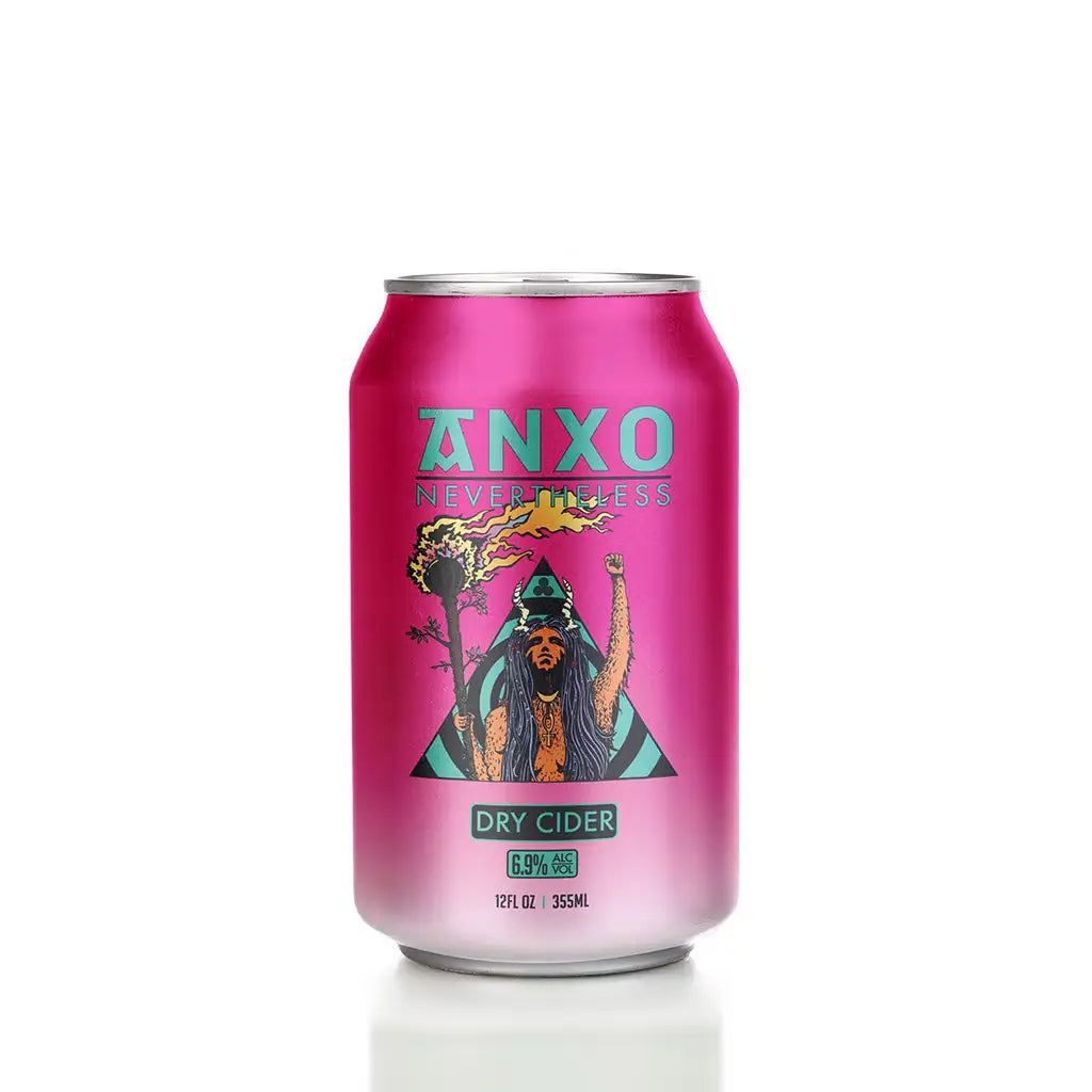 ANXO Cider - Nevertheless (12 oz) - Cider - ANXO Cider Hard Cider